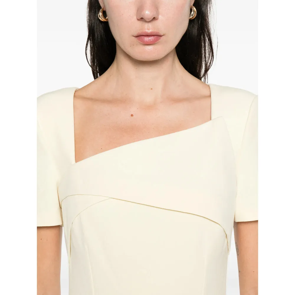 Dresses Yellow sold by Wanan Luxury product image thumbnail 5