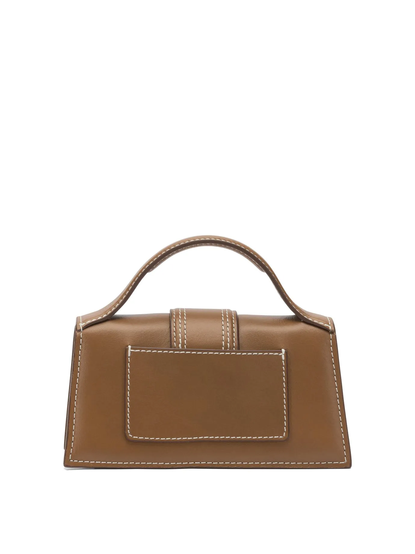 Le Bambino Handbags Brown sold by Wanan Luxury product image thumbnail 3
