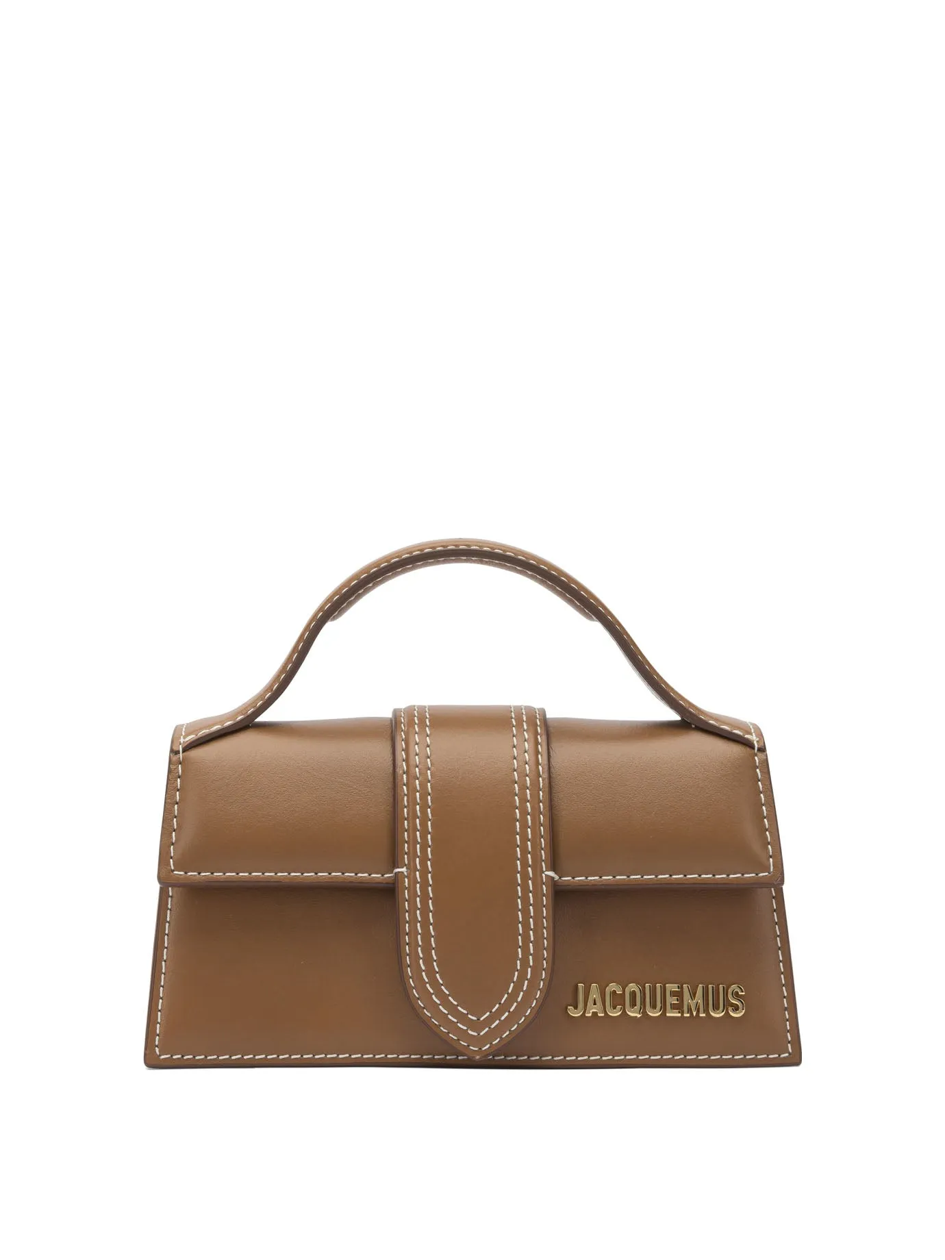 Le Bambino Handbags Brown sold by Wanan Luxury