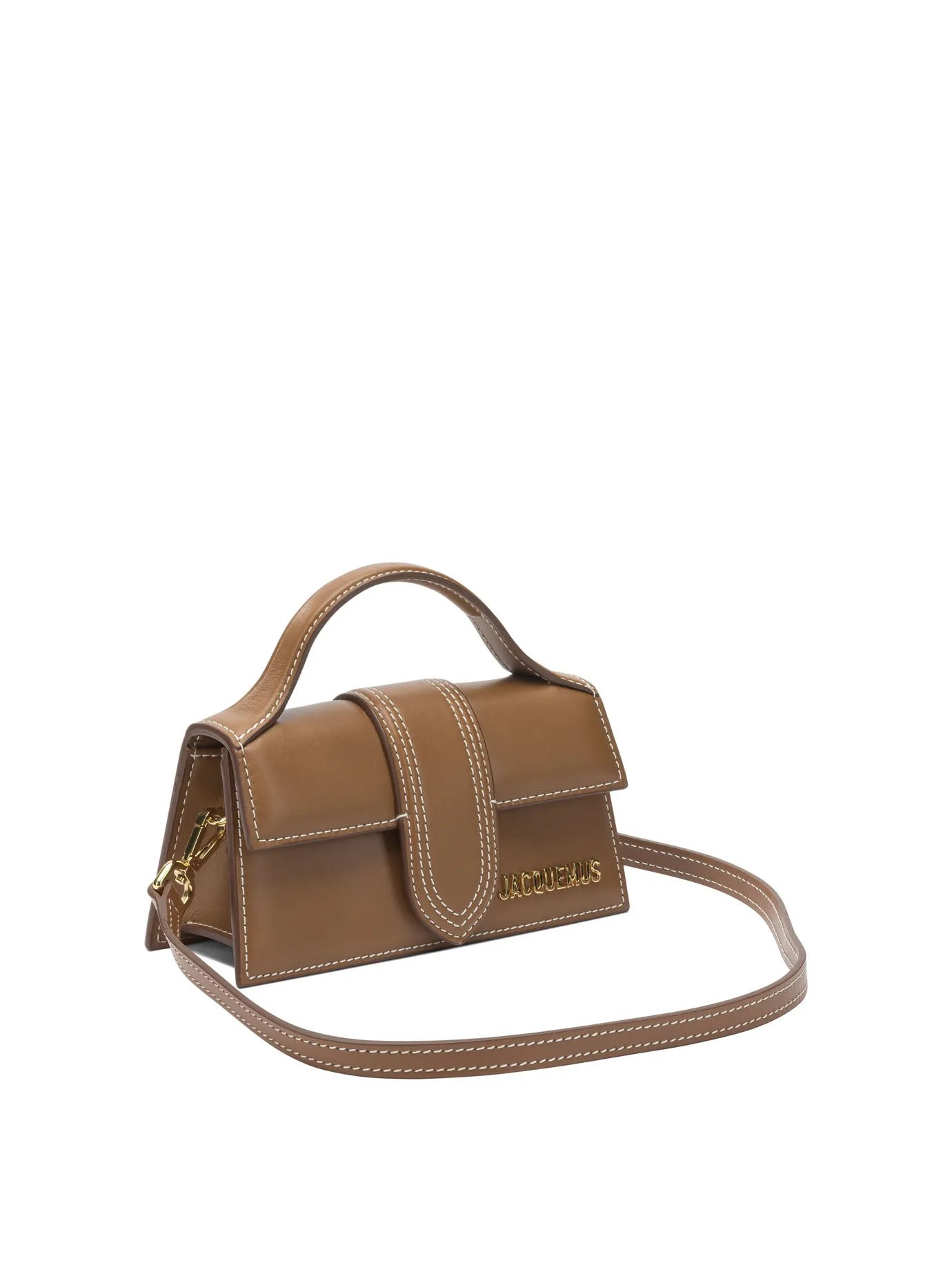 Le Bambino Handbags Brown sold by Wanan Luxury product image thumbnail 2