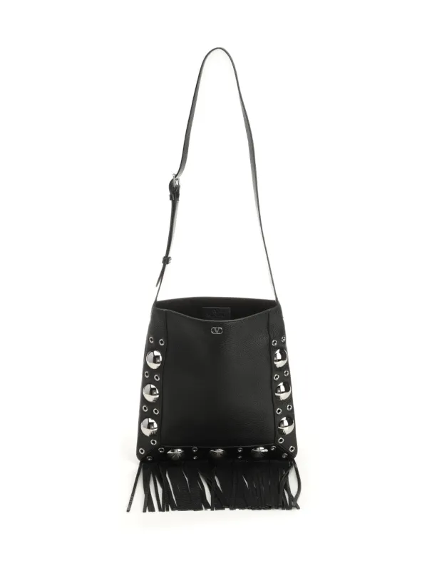 NellcôTe Crossbody Bags Black sold by Wanan Luxury