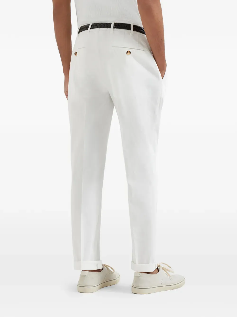 Dyed Trousers sold by Wanan Luxury product image thumbnail 4
