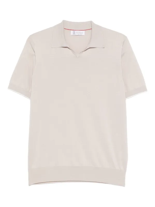 Cotton Polo Shirt sold by Wanan Luxury
