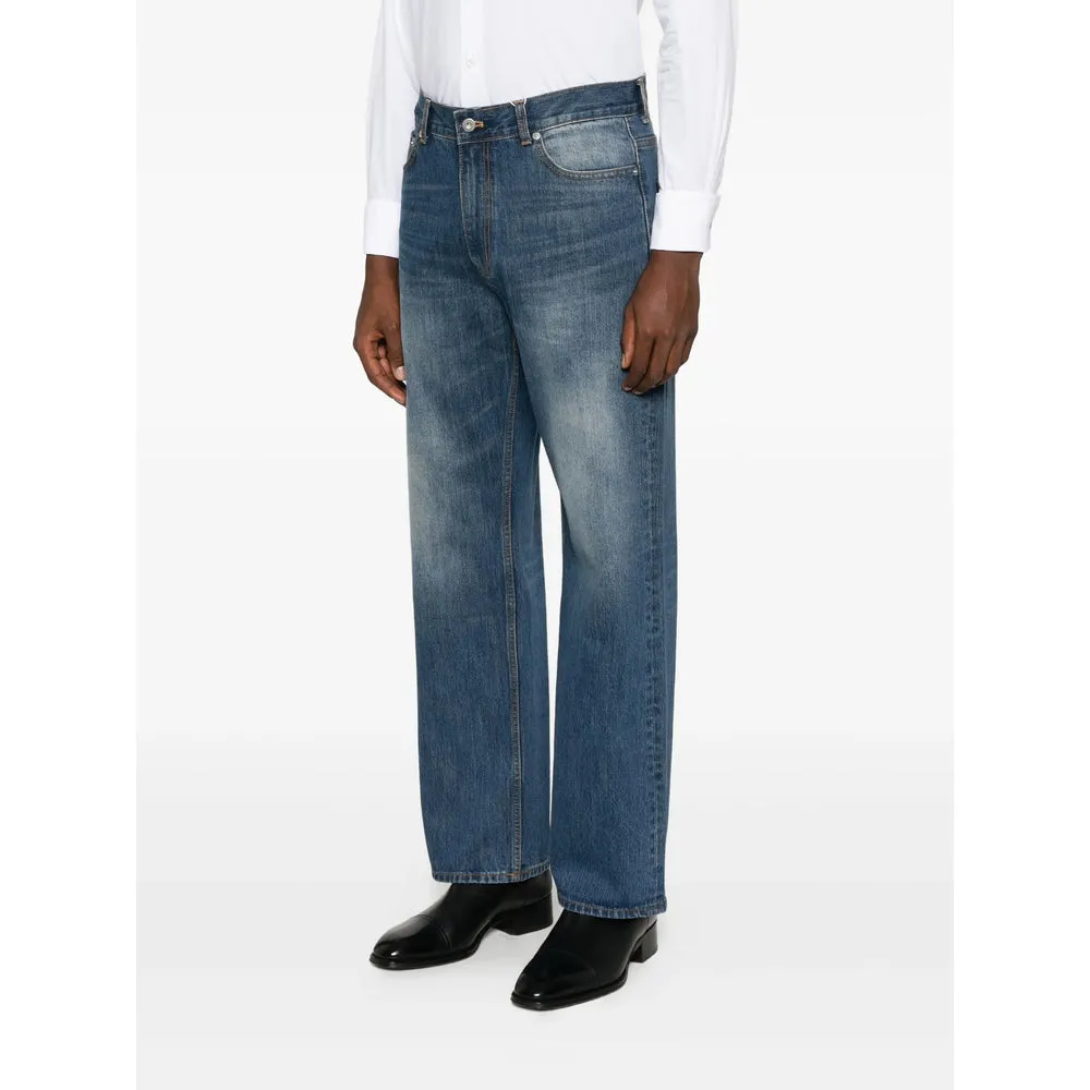 Denim Blue sold by Wanan Luxury product image thumbnail 5