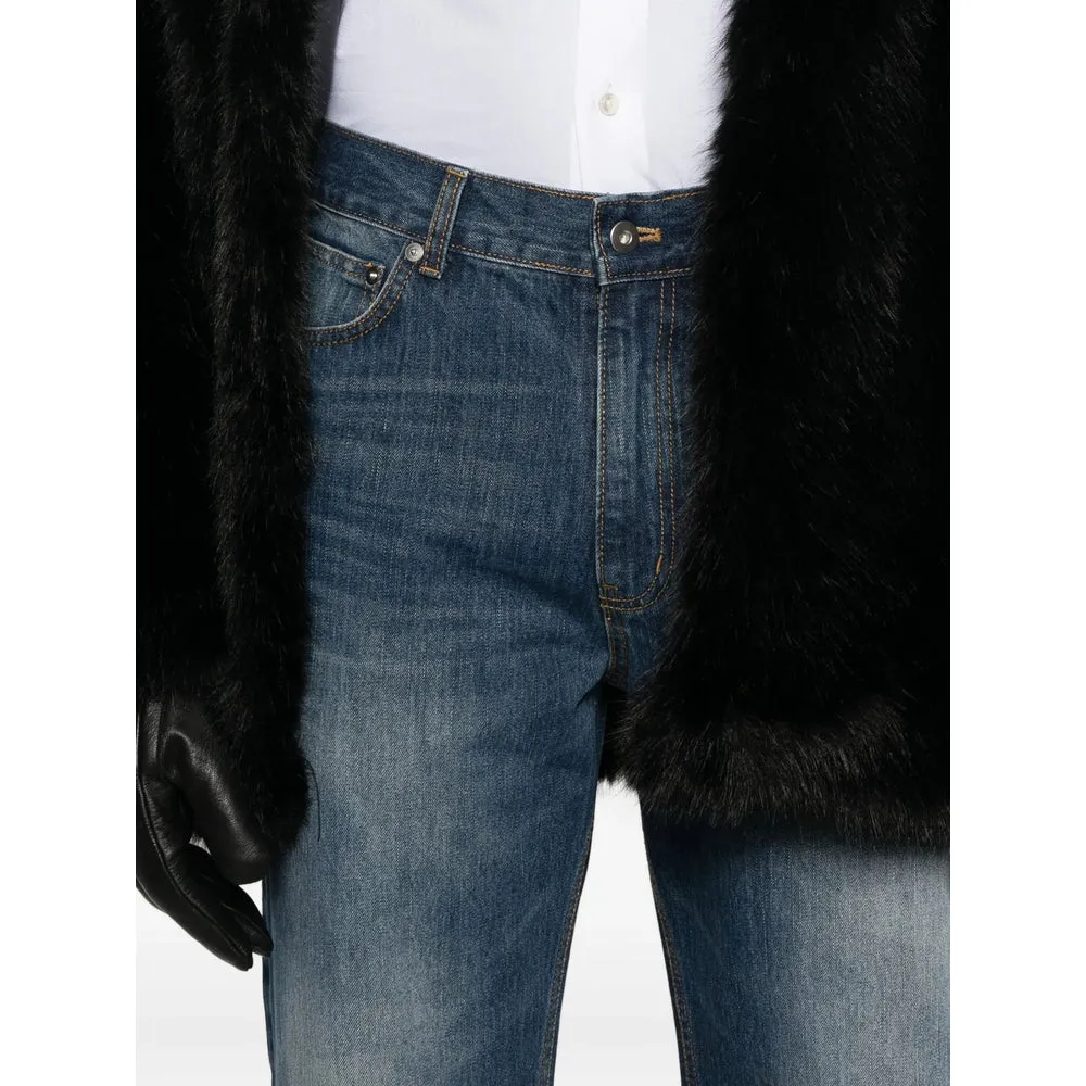 Denim Blue sold by Wanan Luxury product image thumbnail 3