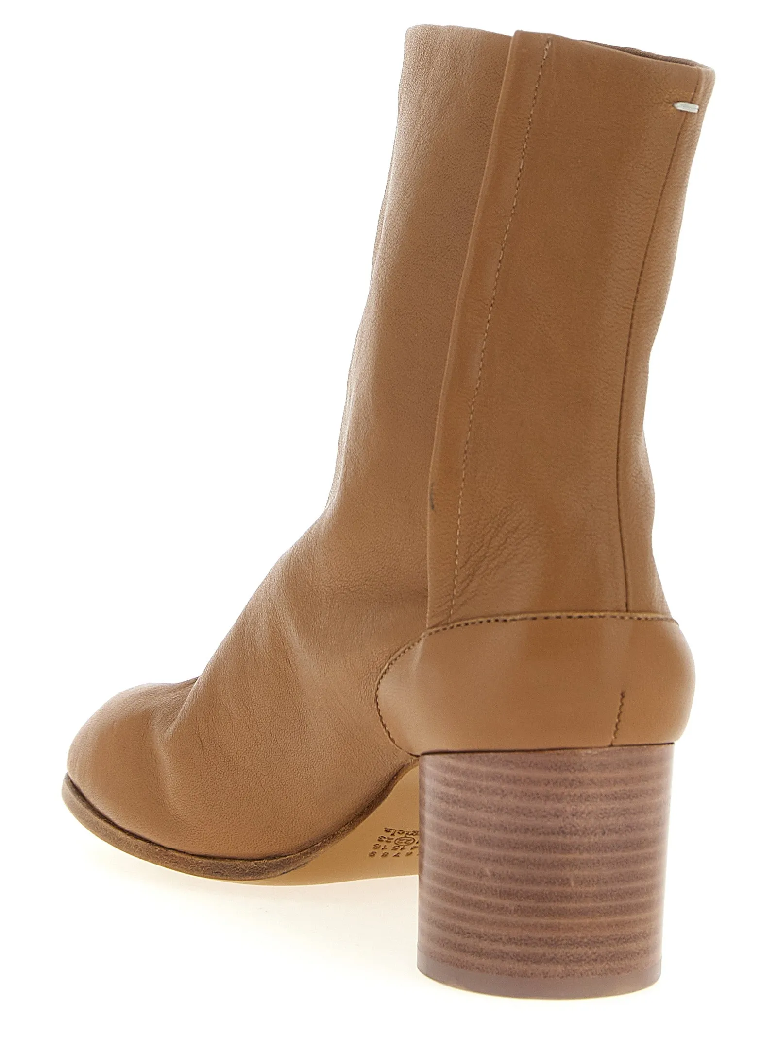 Tabi Boots And Ankle Boots Brown sold by Wanan Luxury product image thumbnail 3