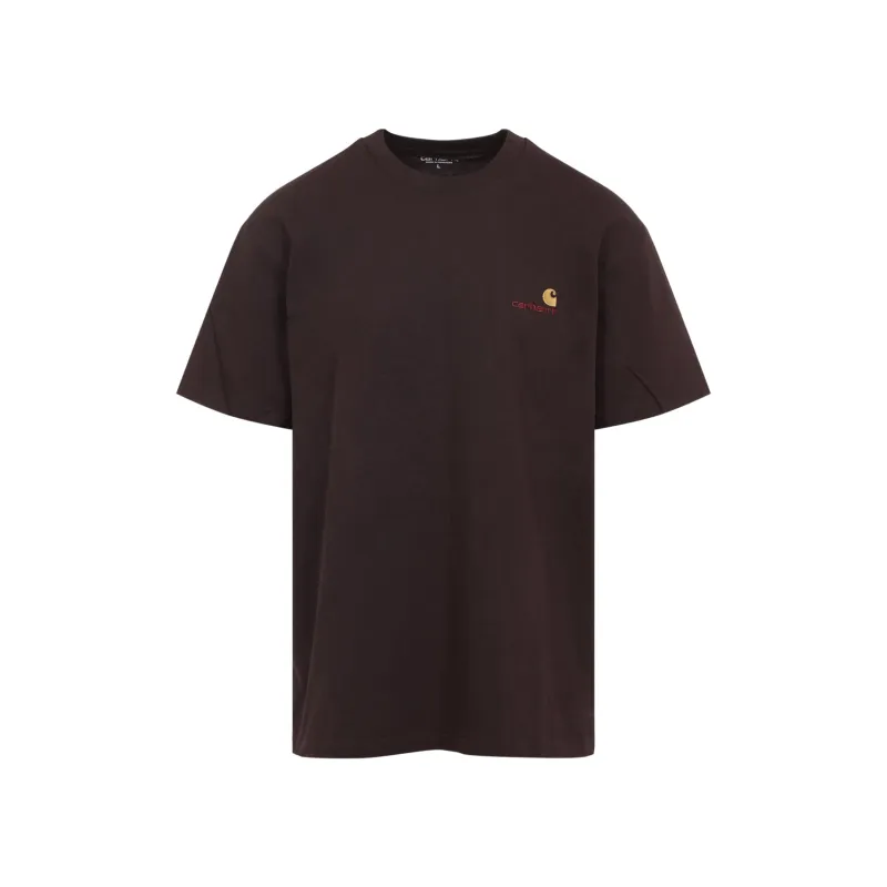 T-Shirts Brown made by Carhartt WIP