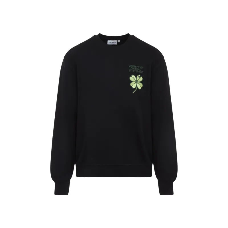 Sweatshirts Black sold by Wanan Luxury