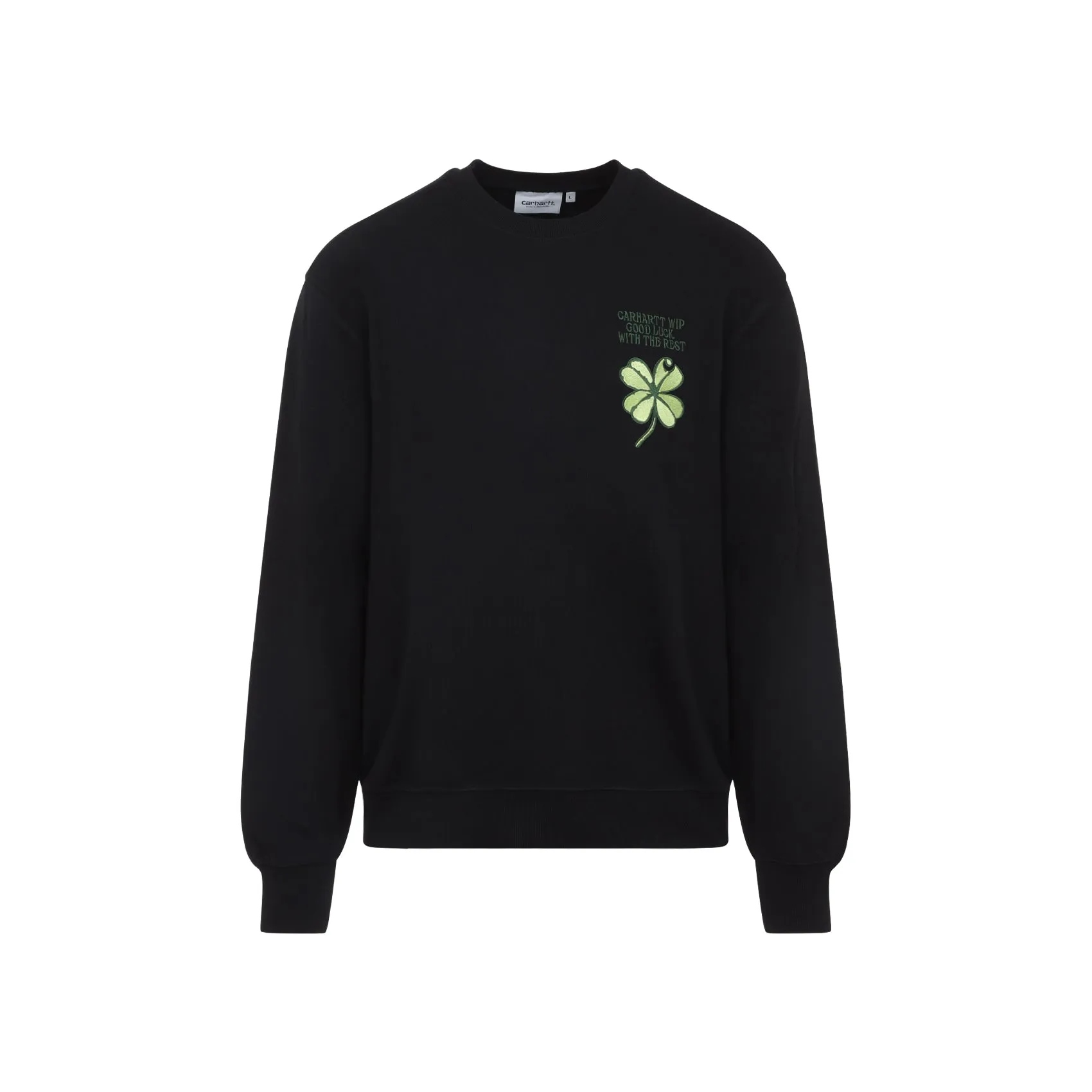 Sweatshirts Black sold by Wanan Luxury
