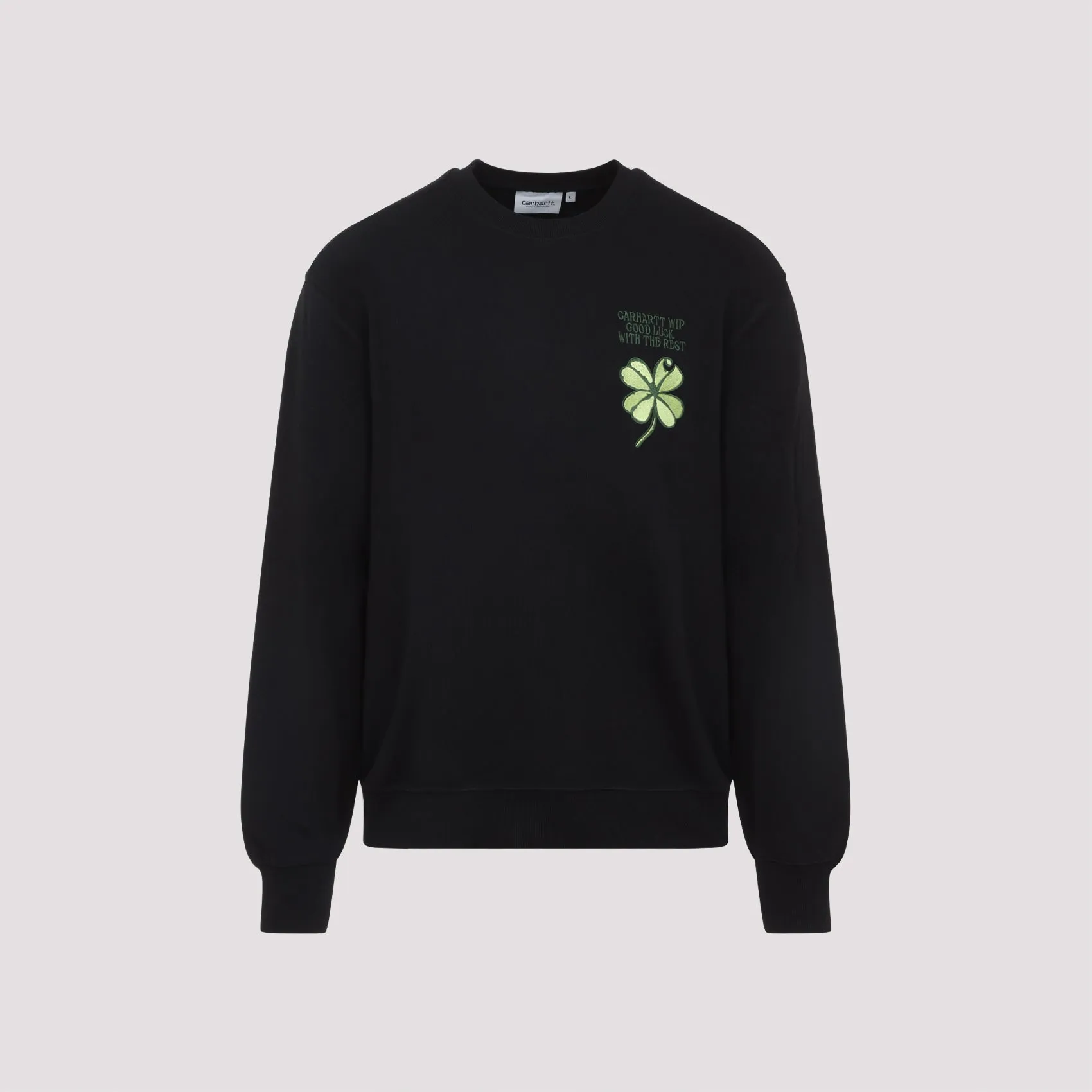 Sweatshirts Black sold by Wanan Luxury product image thumbnail 2