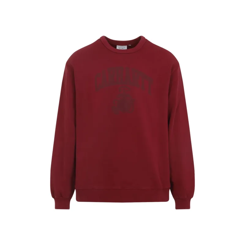 Sweatshirts Red sold by Wanan Luxury