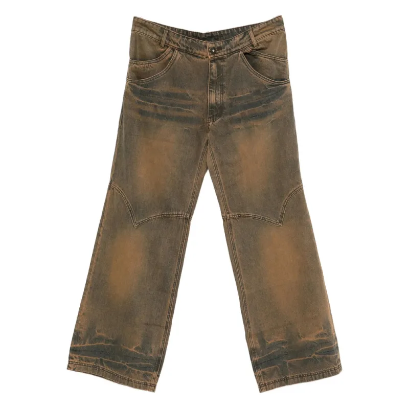 Denim Brown, Blue sold by Wanan Luxury