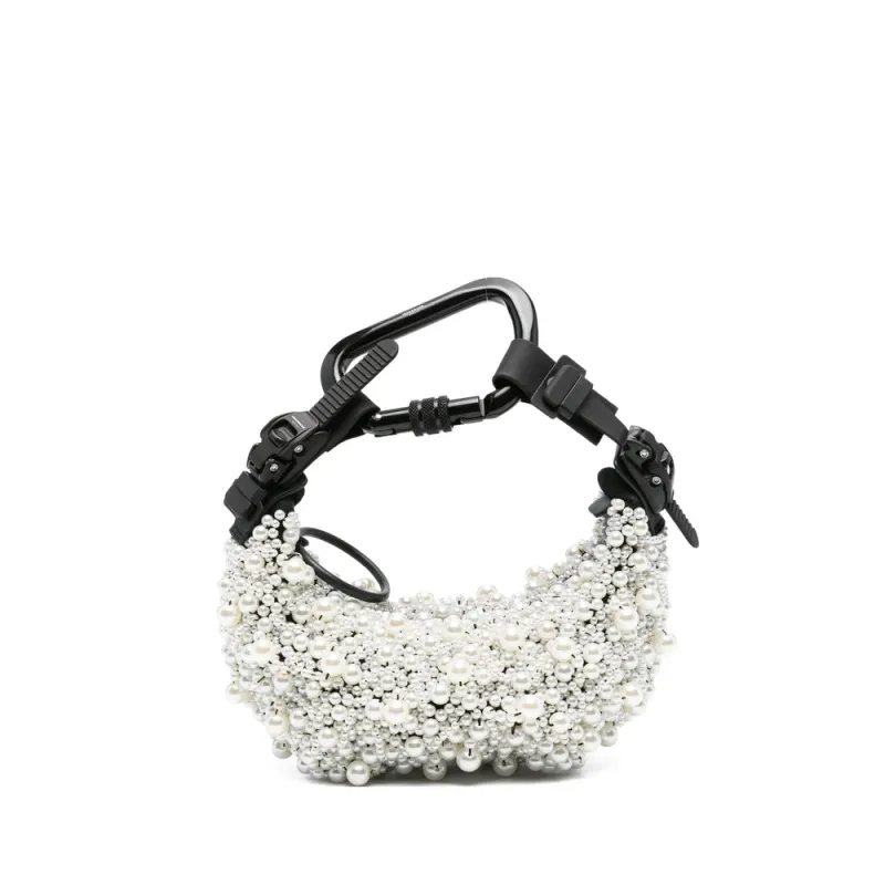 Bum Bags White sold by Wanan Luxury