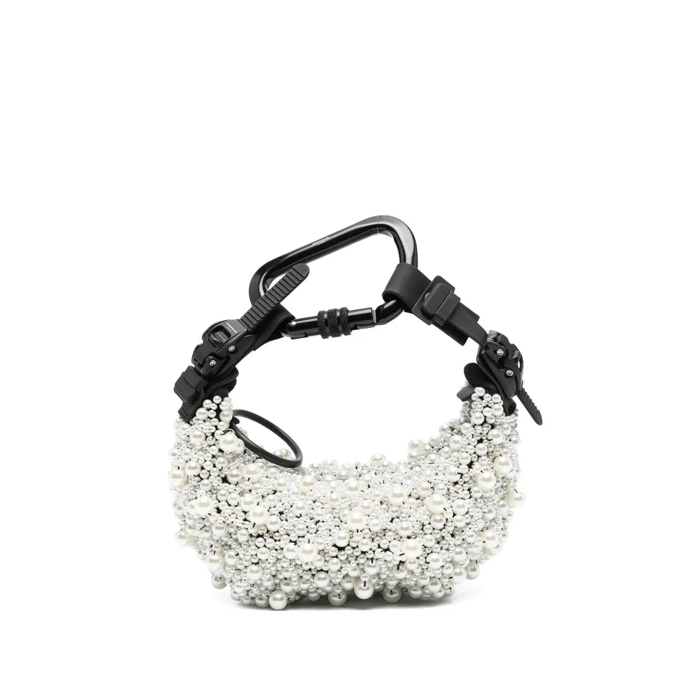 Bum Bags White sold by Wanan Luxury