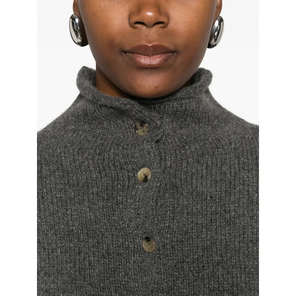 Sweaters Gray sold by Wanan Luxury product image thumbnail 4