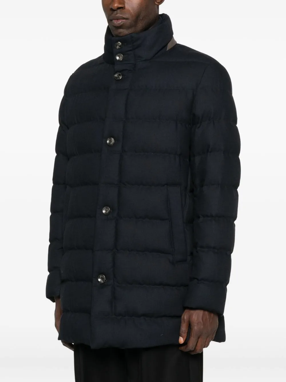 Coats Blue And Green sold by Wanan Luxury product image thumbnail 5