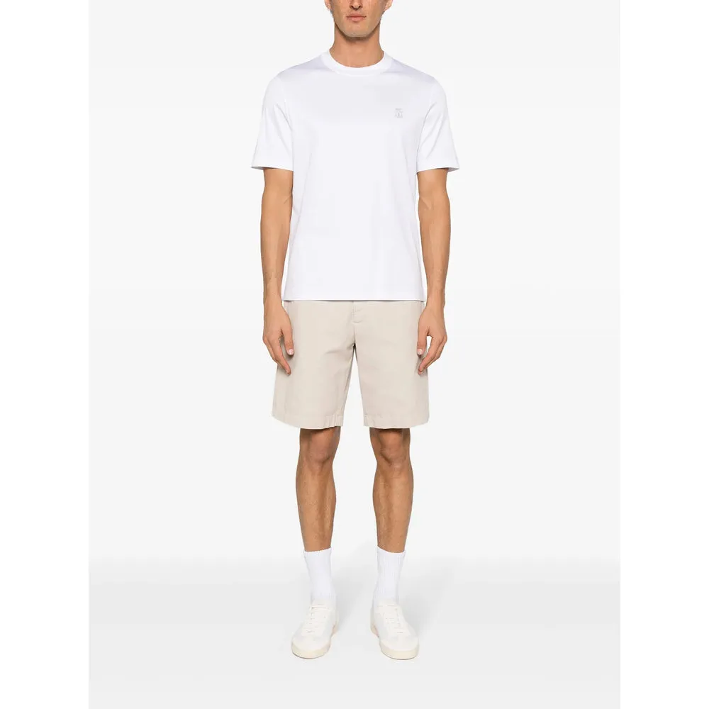 T Shirts White sold by Wanan Luxury product image thumbnail 4