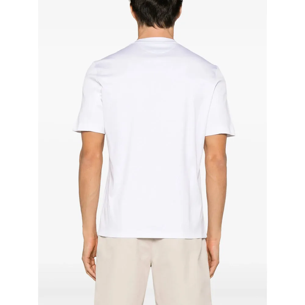 T Shirts White sold by Wanan Luxury product image thumbnail 3