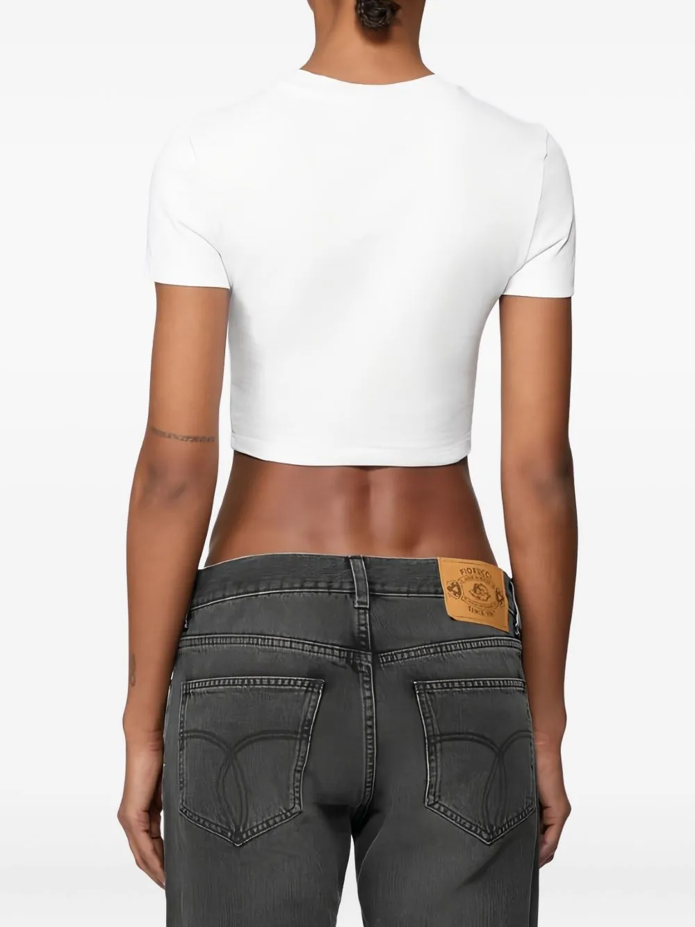 T-Shirts And Polos Light And Natural sold by Wanan Luxury product image thumbnail 4