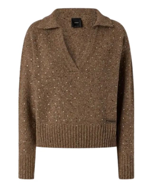 T-Shirts And Polos Brown sold by Wanan Luxury