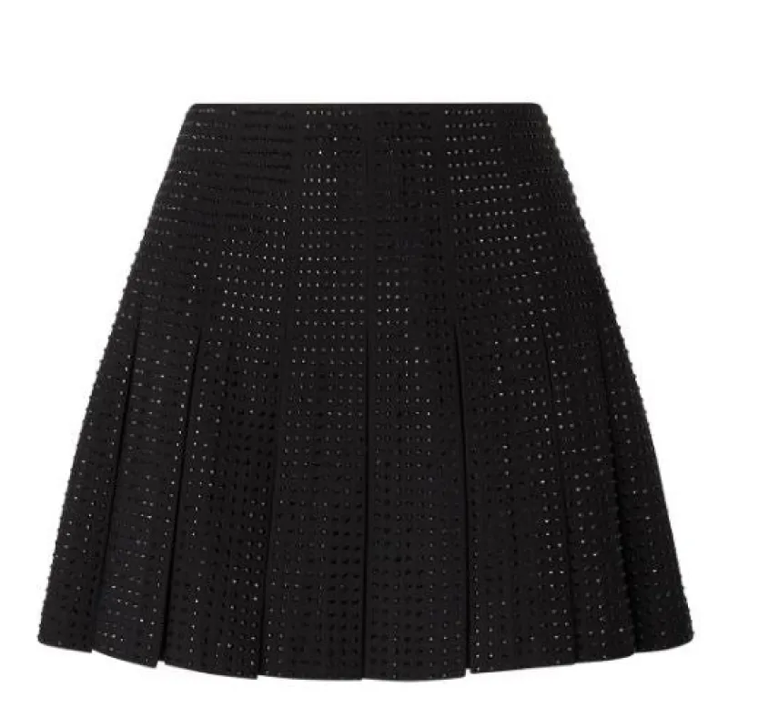 Skirts Blacks And Greys sold by Wanan Luxury