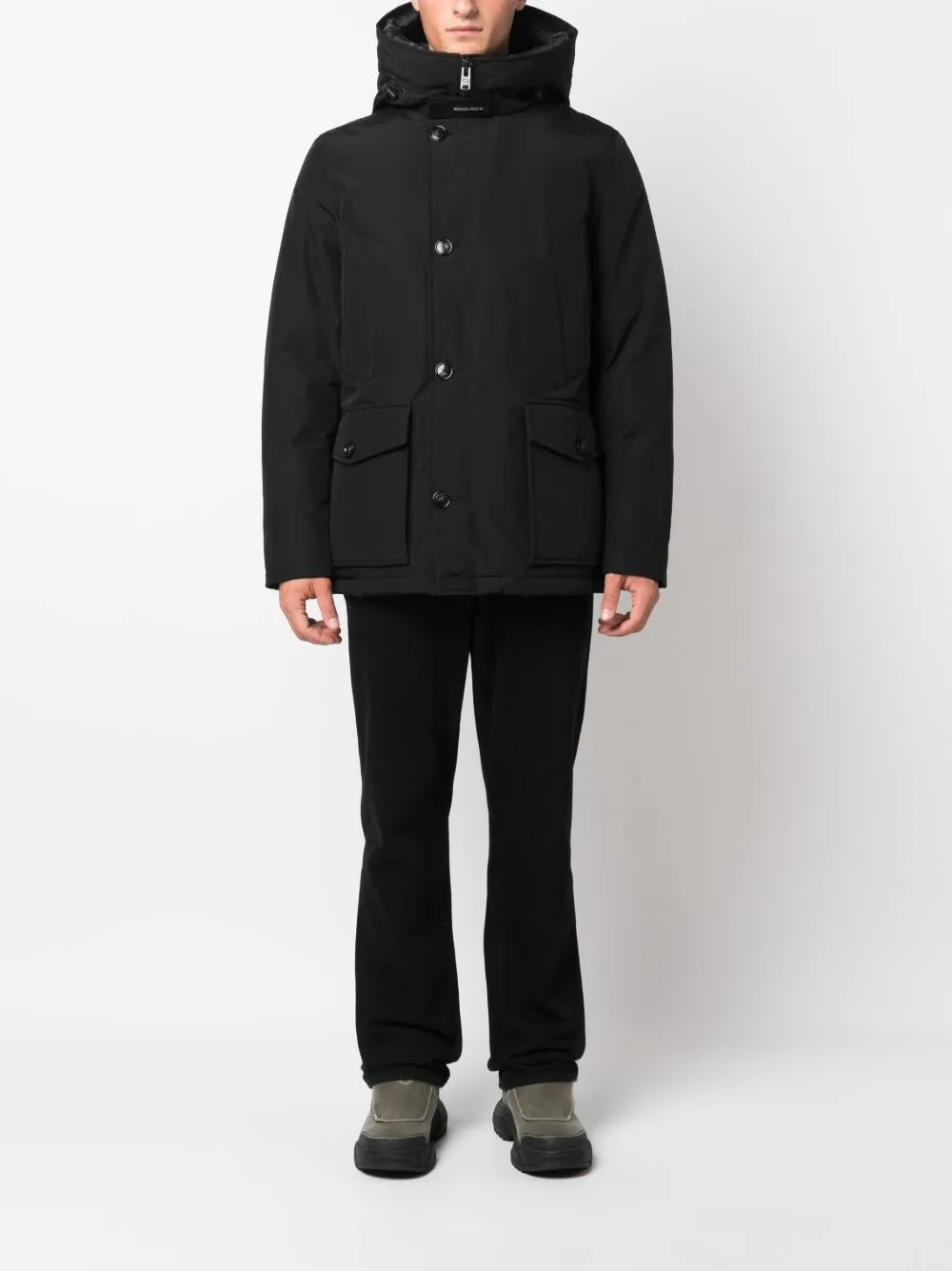 Jackets Blacks And Greys sold by Wanan Luxury product image thumbnail 4