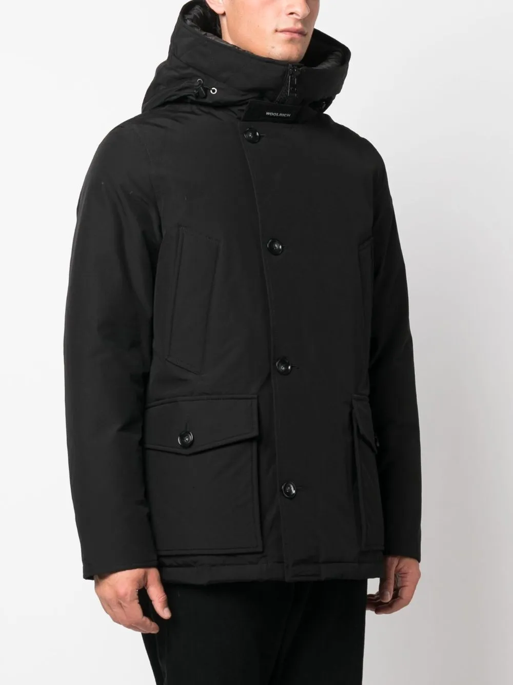 Jackets Blacks And Greys sold by Wanan Luxury product image thumbnail 5