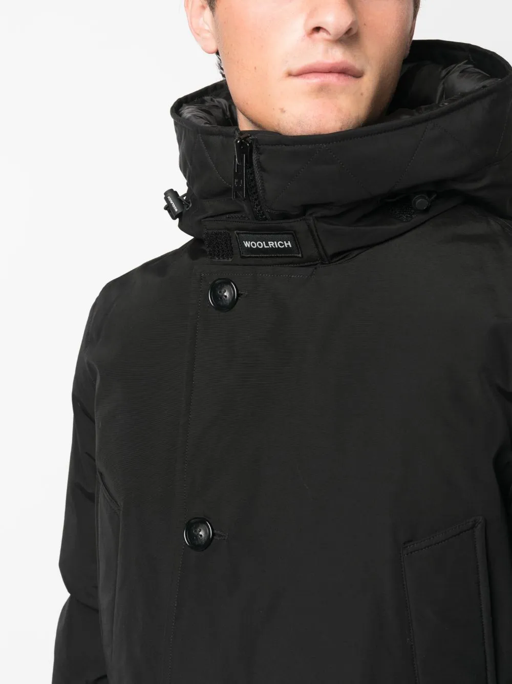 Jackets Blacks And Greys sold by Wanan Luxury product image thumbnail 2