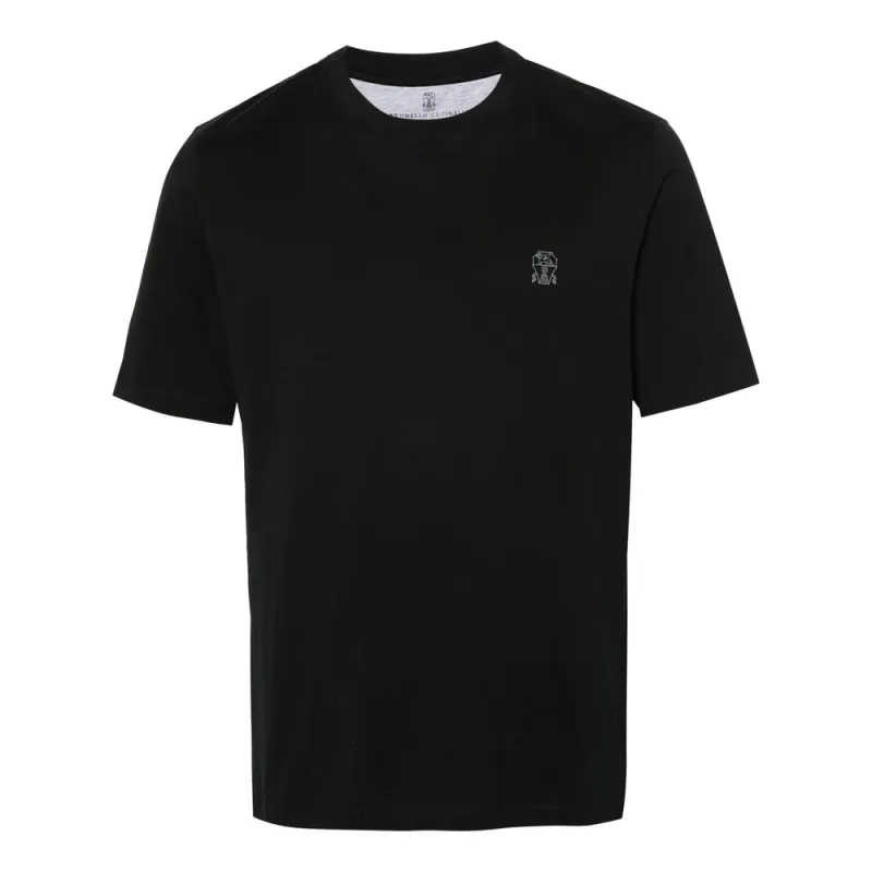 T Shirts Black sold by Wanan Luxury