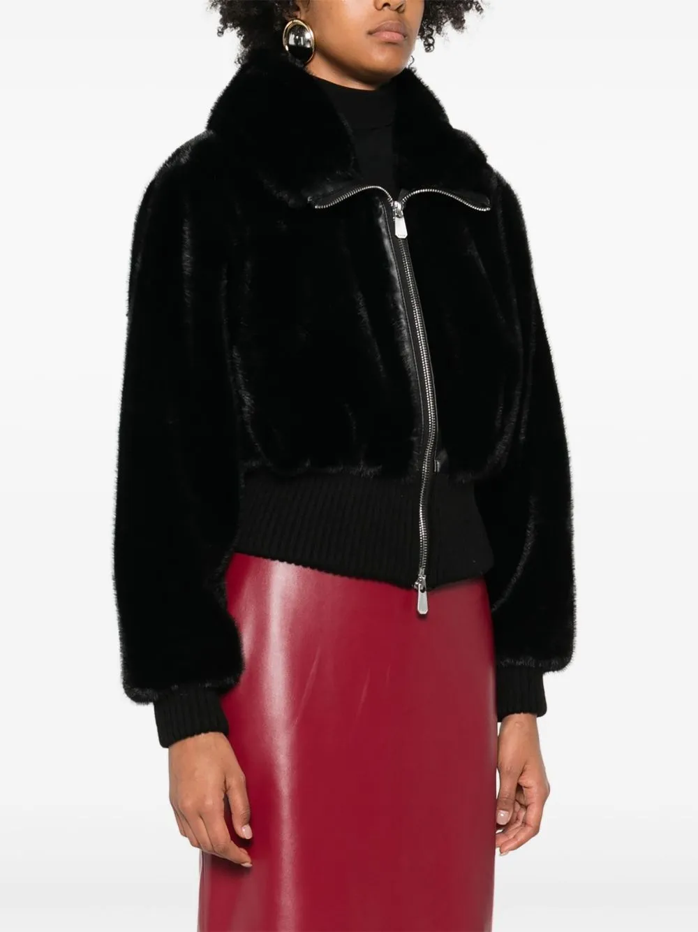 Jackets Blacks And Greys sold by Wanan Luxury product image thumbnail 5