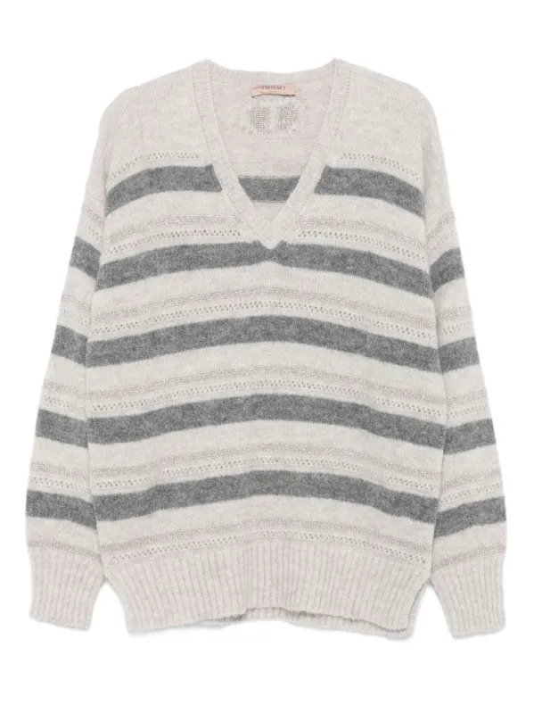 Sweaters Blacks And Greys sold by Wanan Luxury