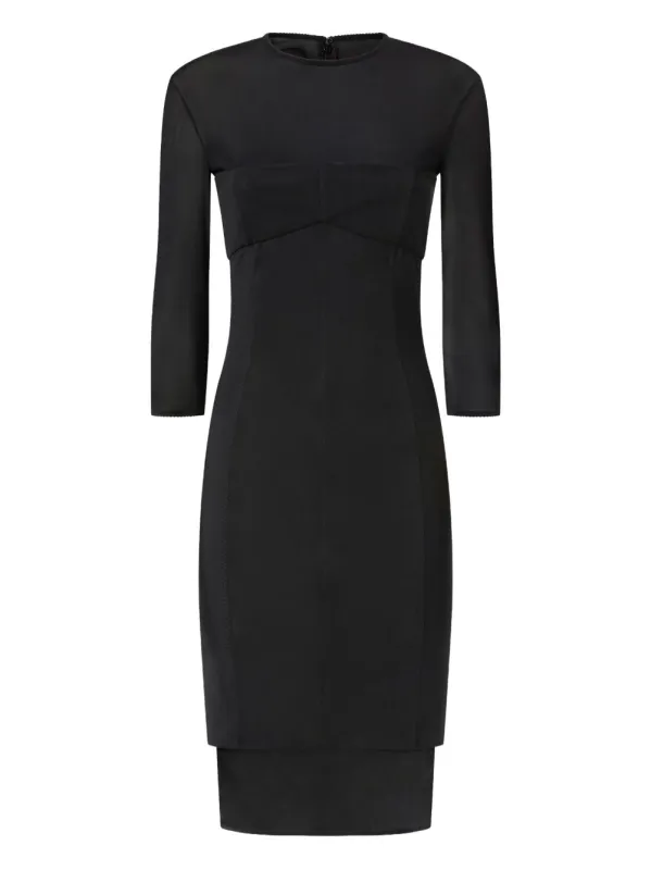 Dresses Blacks And Greys sold by Wanan Luxury