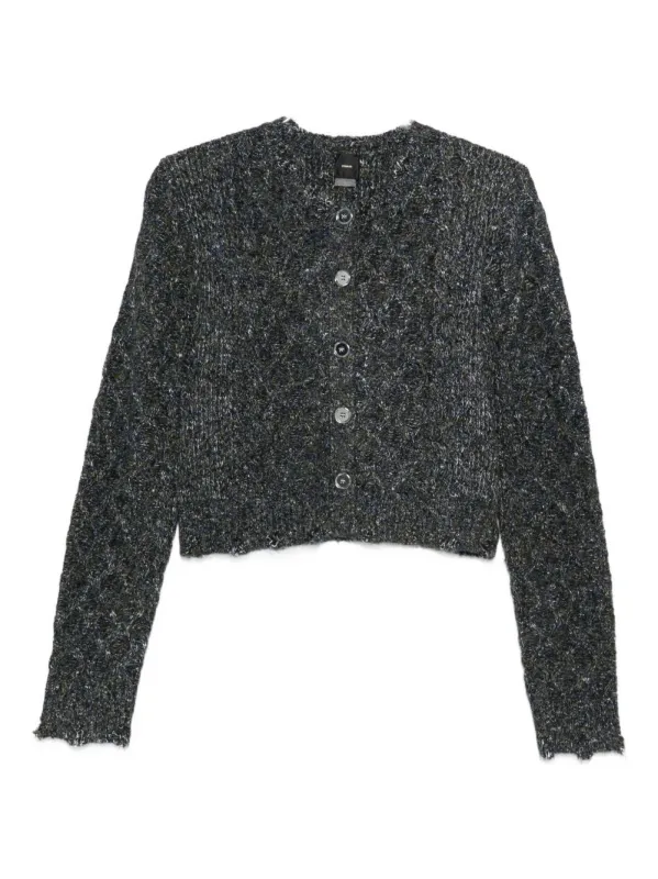Sweaters Grgio Blu Verde made by Pinko