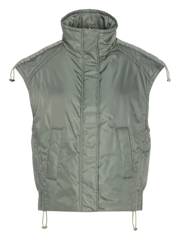 Jackets Blue And Green sold by Wanan Luxury