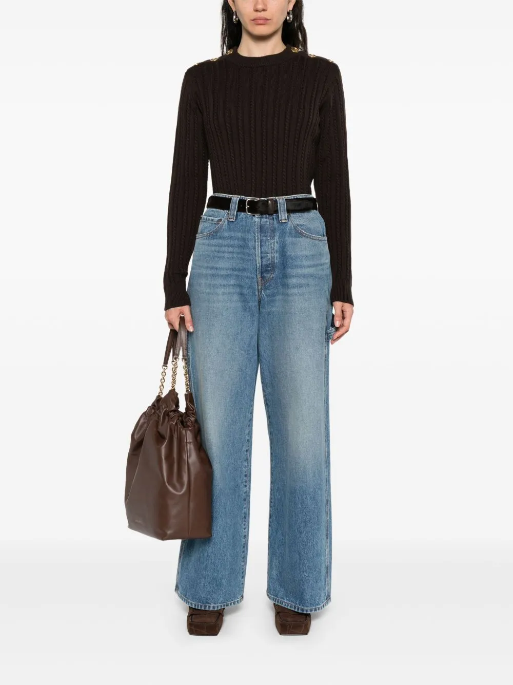 Sweaters Coffee sold by Wanan Luxury product image thumbnail 3