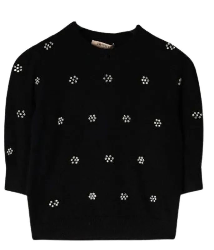 Sweaters Blacks And Greys sold by Wanan Luxury