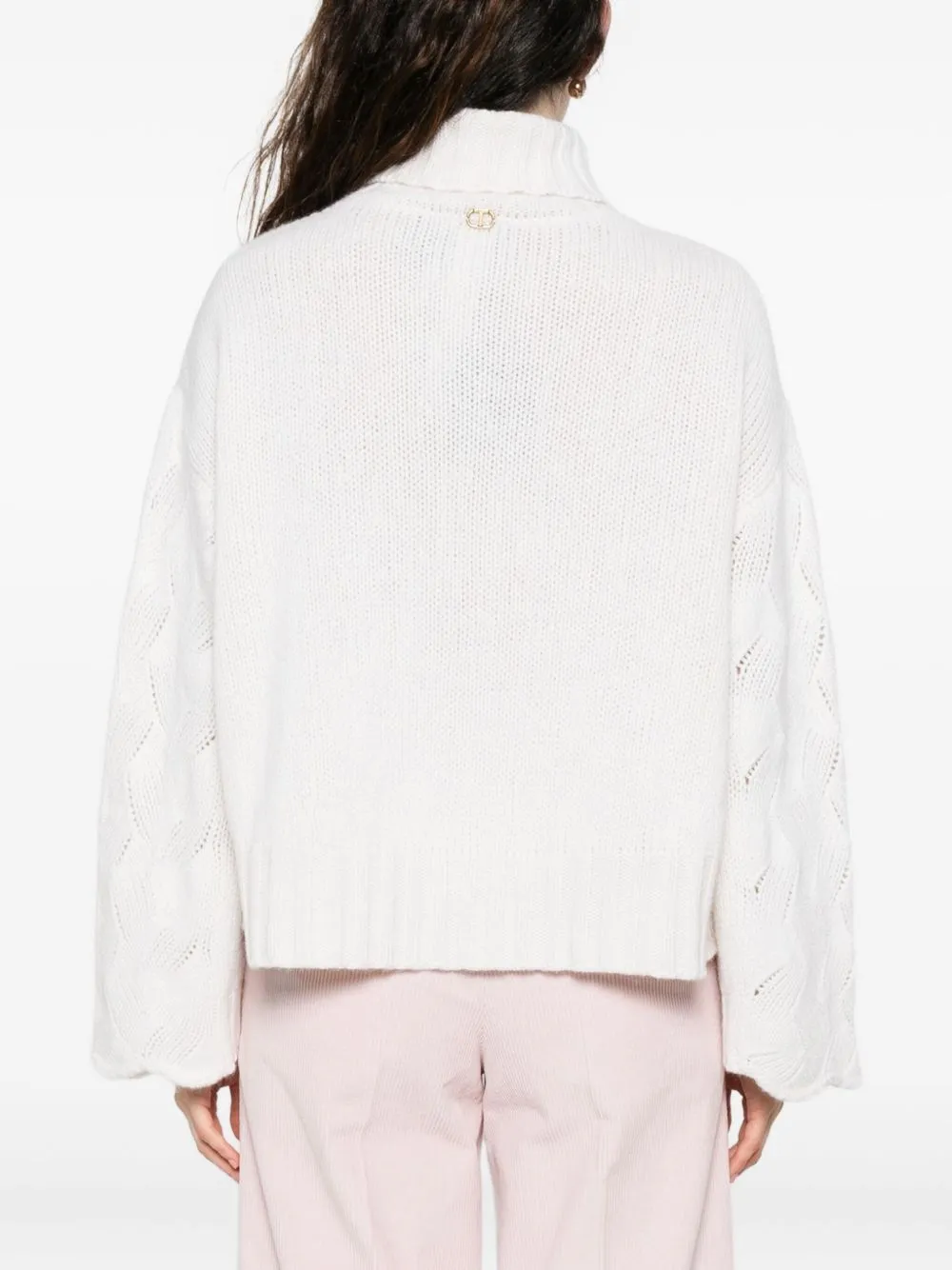 Sweaters Neve sold by Wanan Luxury product image thumbnail 5