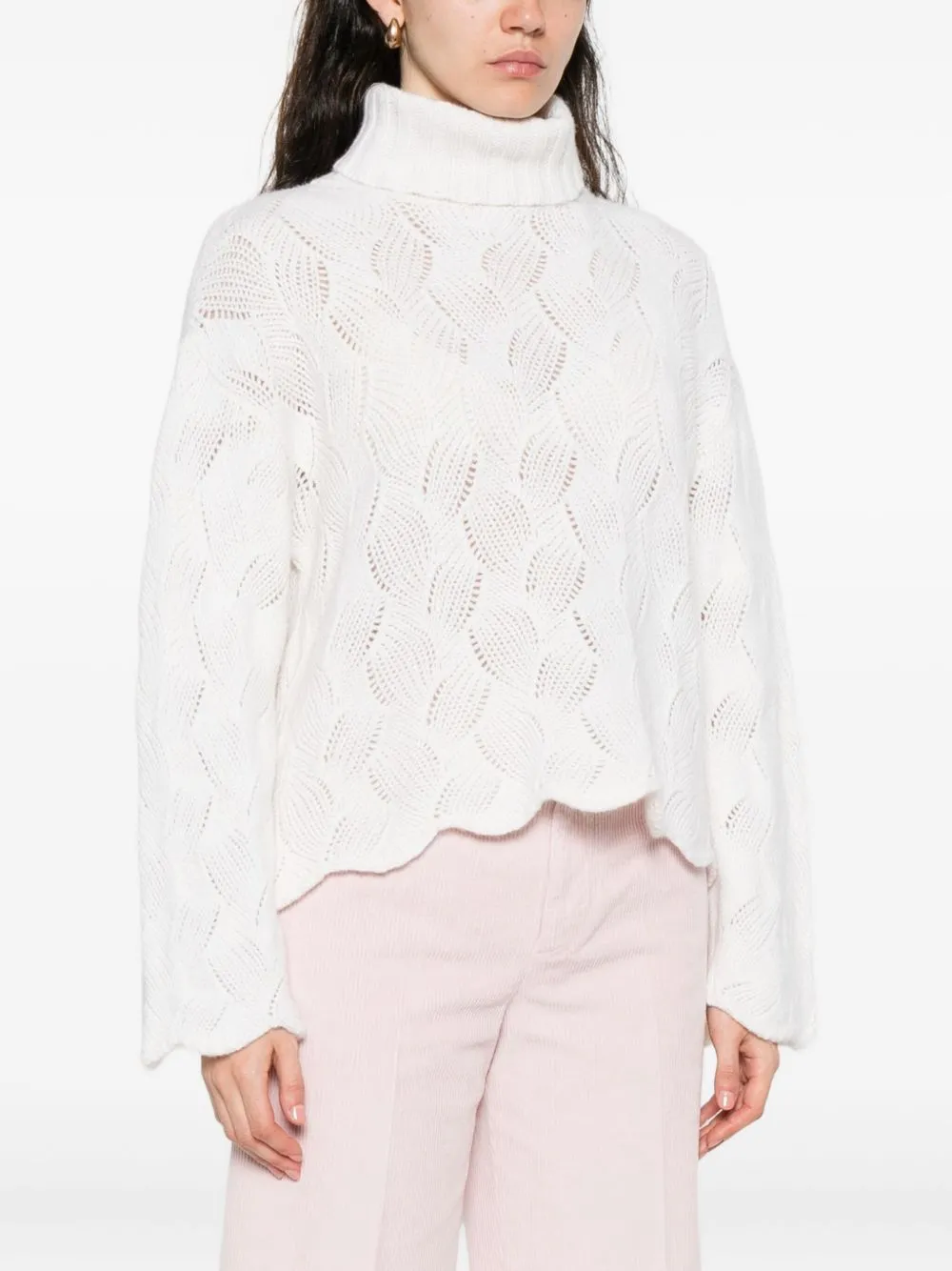 Sweaters Neve sold by Wanan Luxury product image thumbnail 2