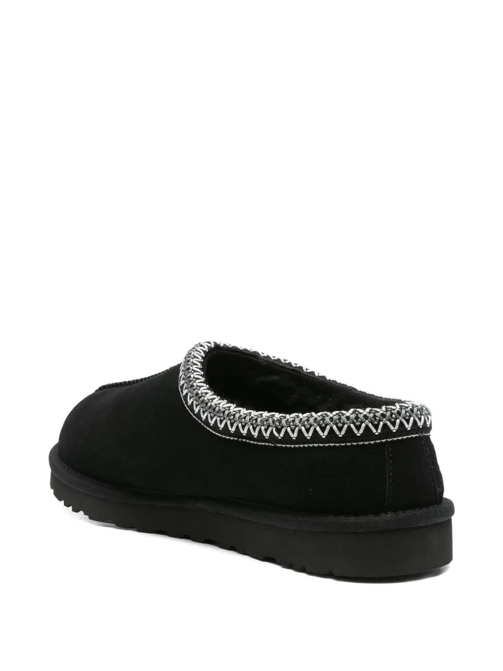 Flat Shoes Blacks And Greys sold by Wanan Luxury product image thumbnail 3