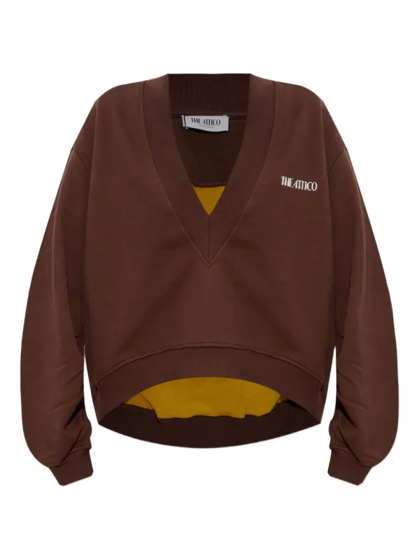 Sweaters Dark Brown sold by Wanan Luxury