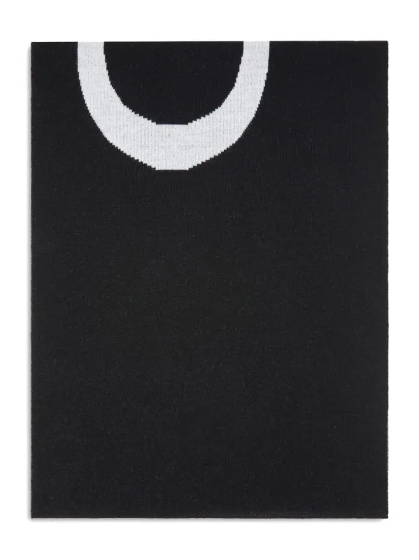 Scarfs Blacks And Greys sold by Wanan Luxury