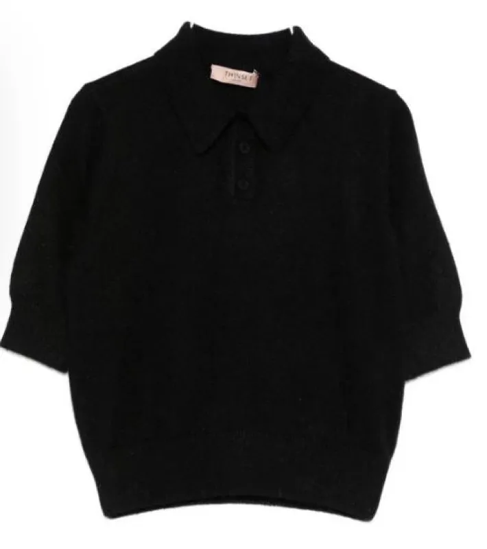 Sweaters Blacks And Greys sold by Wanan Luxury