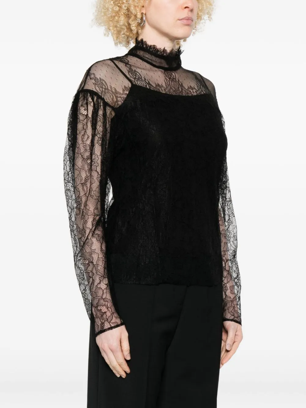 Sweaters Blacks And Greys sold by Wanan Luxury product image thumbnail 2