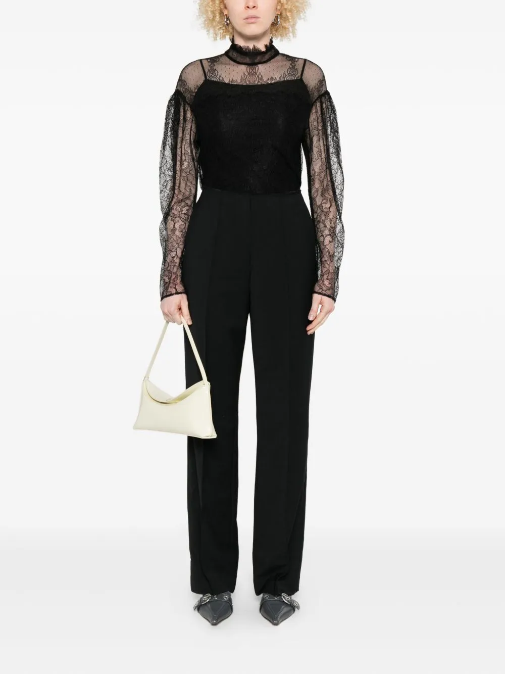 Sweaters Blacks And Greys sold by Wanan Luxury product image thumbnail 4
