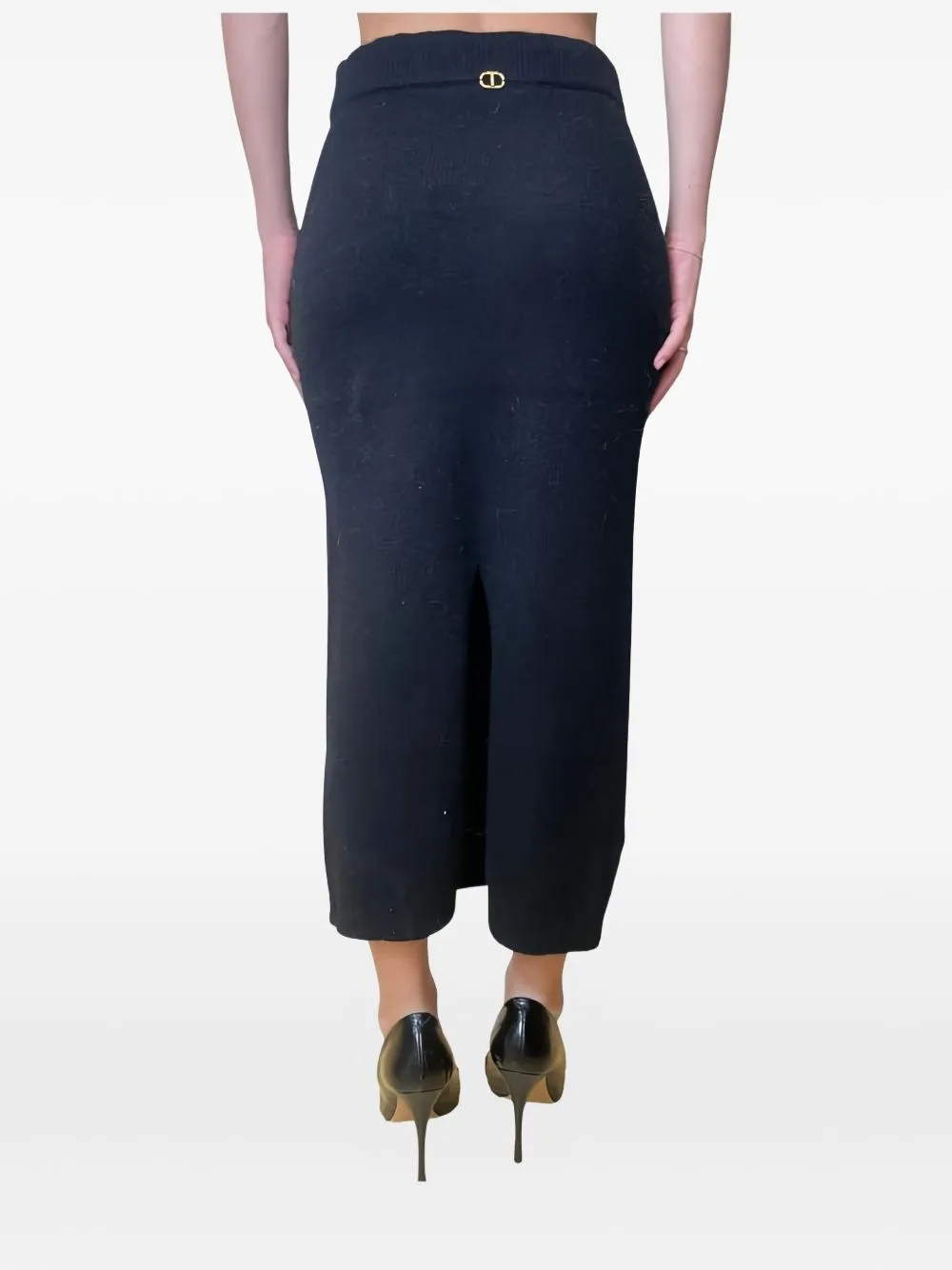 Skirts Blacks And Greys sold by Wanan Luxury product image thumbnail 4