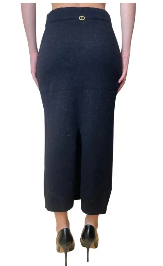 Skirts Blacks And Greys sold by Wanan Luxury product image thumbnail 2