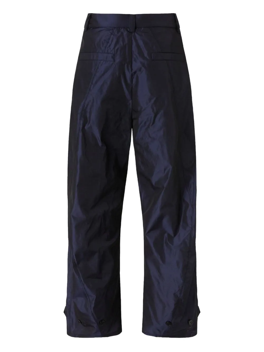 Trousers Blue And Green sold by Wanan Luxury product image thumbnail 2