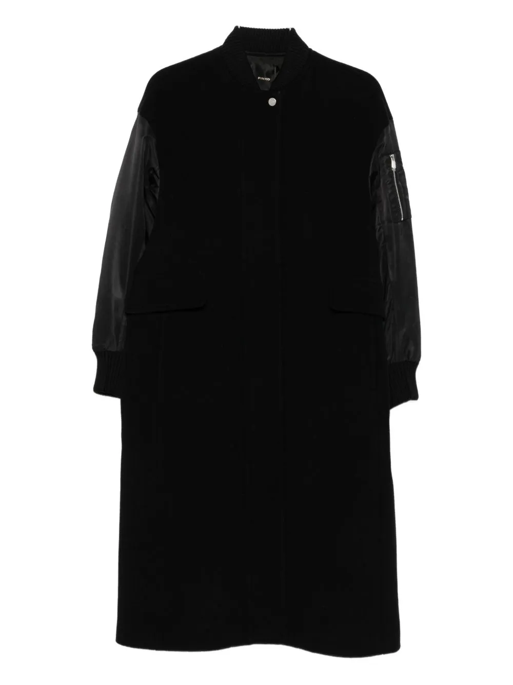 Coats Blacks And Greys sold by Wanan Luxury