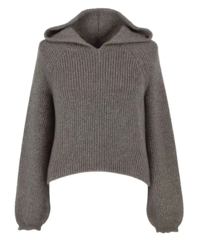 Sweaters Blacks And Greys sold by Wanan Luxury