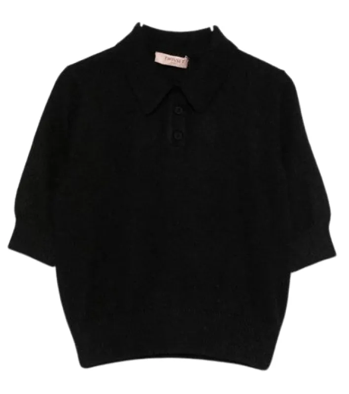 Sweaters Blacks And Greys sold by Wanan Luxury